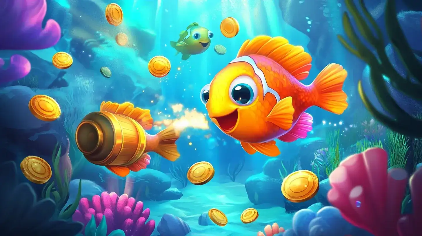 Royal Fishing